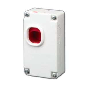 Botón de pánico resideo plastico 270R